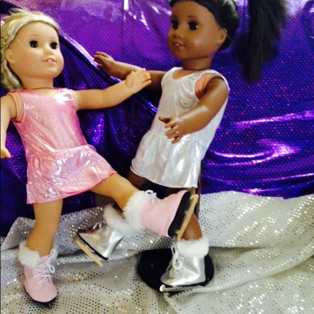 American girl skate outfit